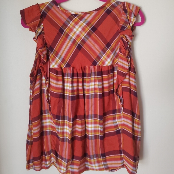 Time and Tru Sleeveless Top, Sz XL - Picture 3 of 7